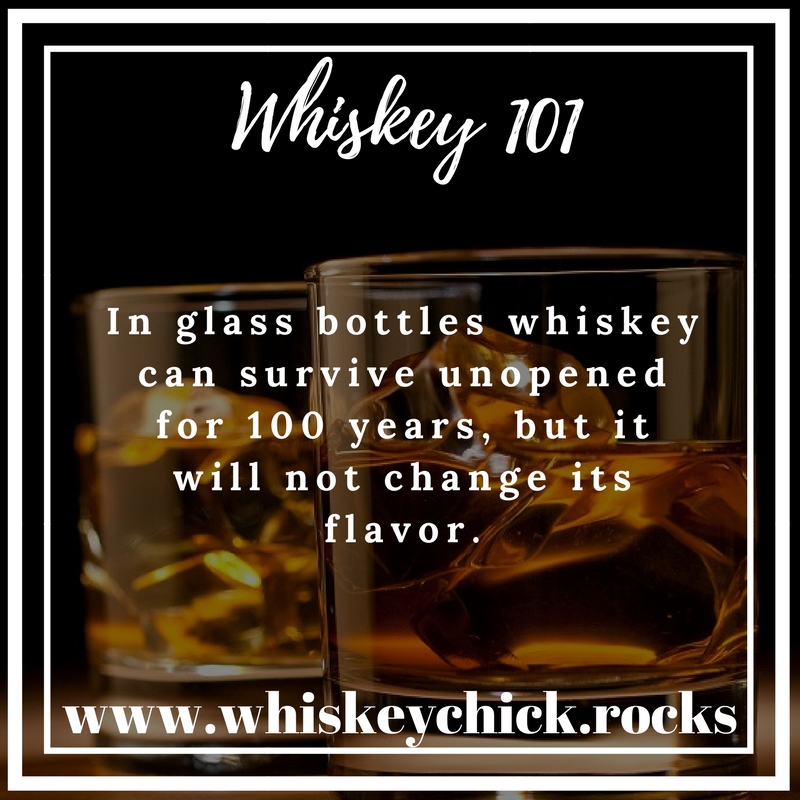 Whiskey Facts from WhiskeyChick