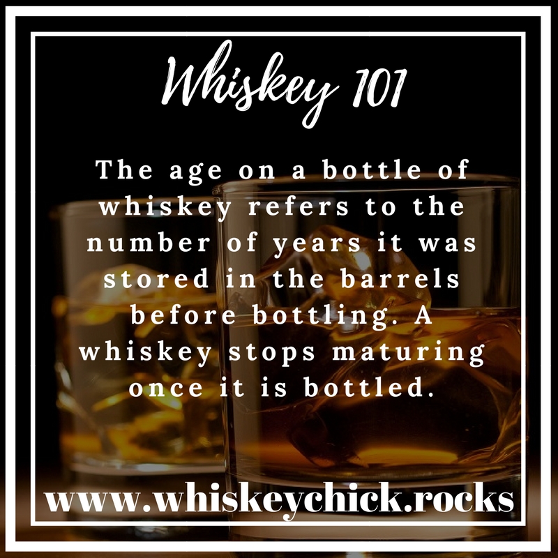 Whiskey Facts from WhiskeyChick