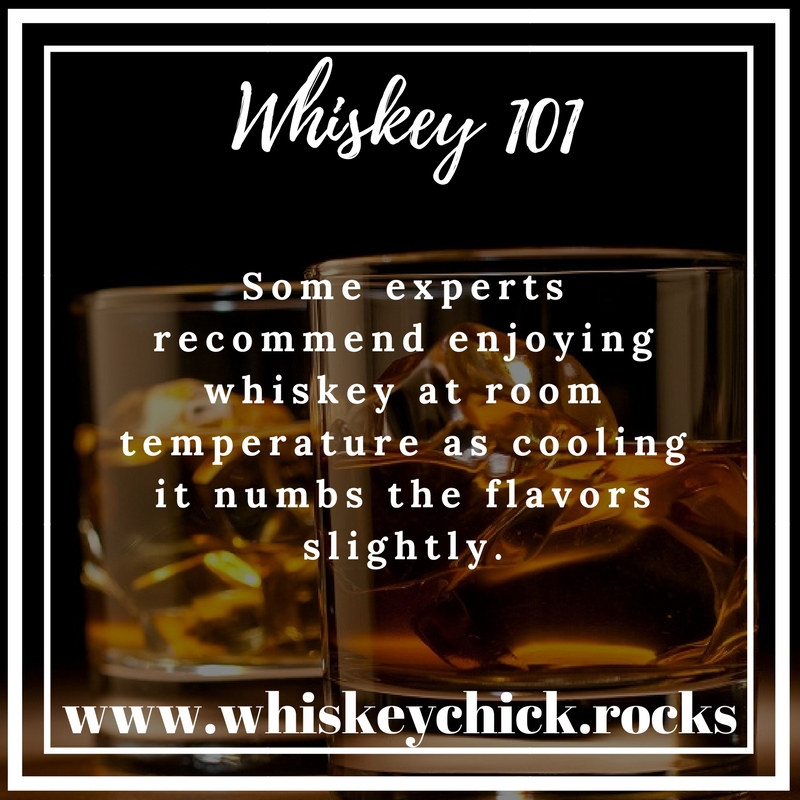 Whiskey Facts from WhiskeyChick
