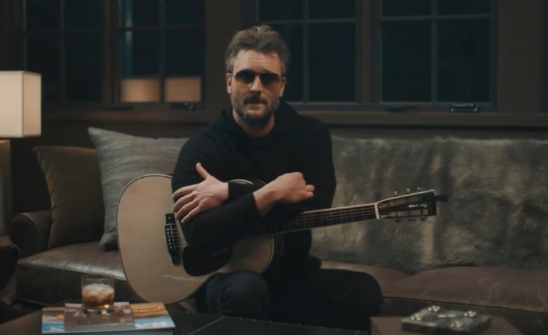 Eric Church Announces TRIPLE Album Release!