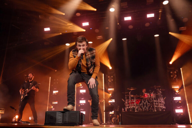 Morgan Wallen Rocks the Ryman!