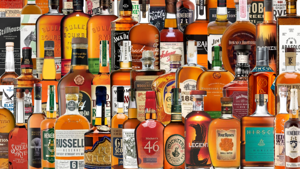 Just for fun, I've created this MASSIVE puzzle of WhiskeyChick's Favorite 50 Under $50 available at CWSpirits.com/whiskeychickofficial for your phone, desktop, and social media banner use! Enjoy!