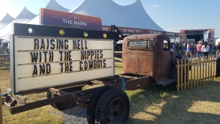 Inaugural Born & Raised Music Festival Successfully Starts a New Red Dirt Family Tradition