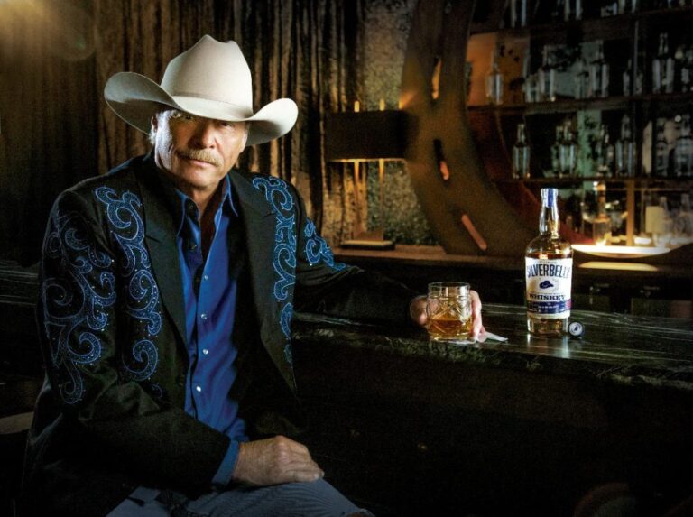 Alan Jackson's Silverbelly Whiskey | Photo: David McClister