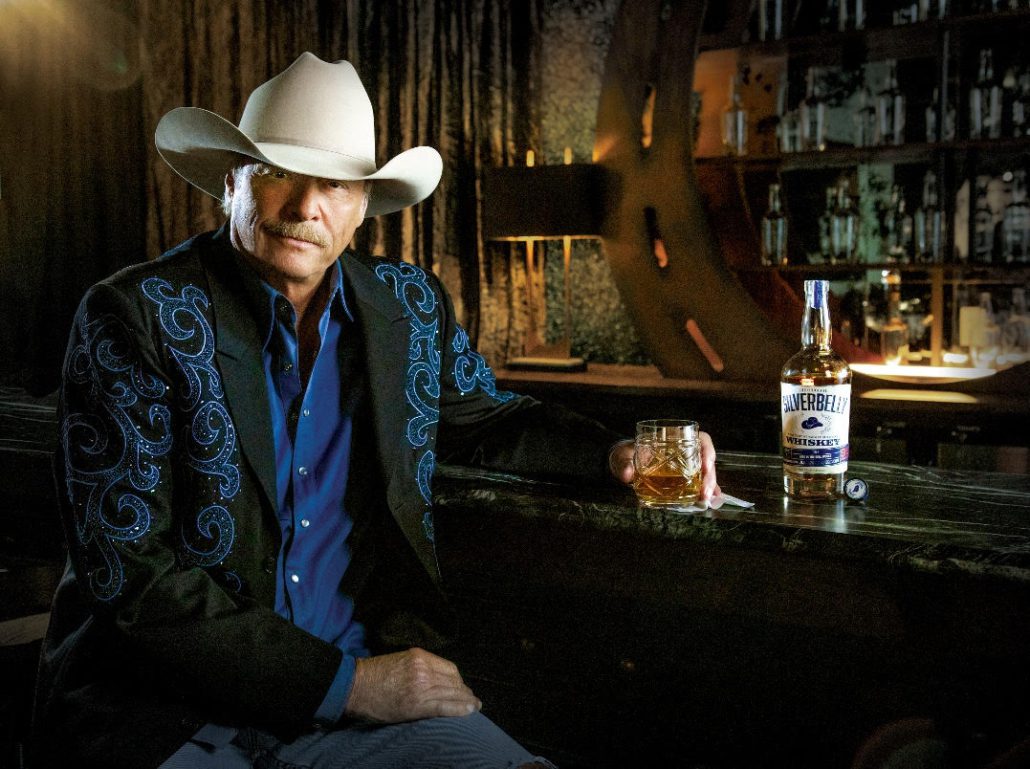 Alan Jackson's Silverbelly Whiskey | Photo: David McClister