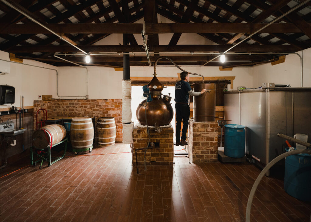 Company Distilling Announces Reopening of Thompson's Station, Tennessee