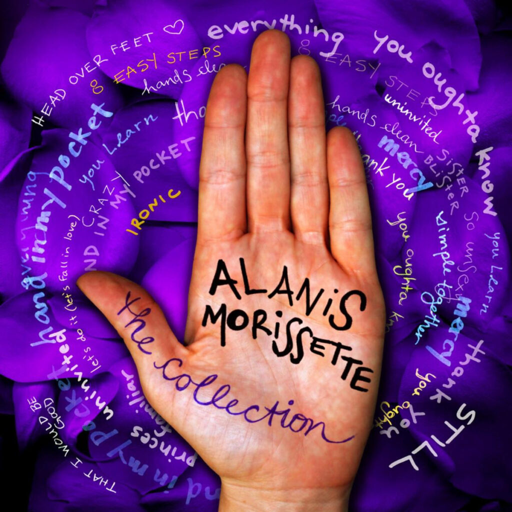 Alanis Morrissette To Release The Collection On Vinyl