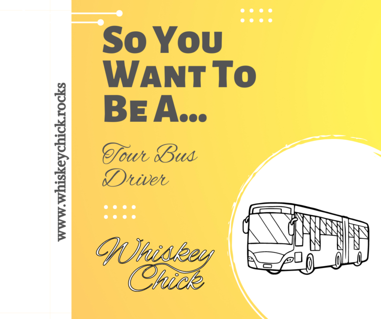 So You Want To Be A Tour Bus Driver