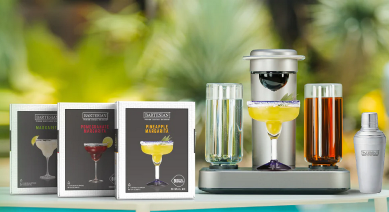 Review: Bartesian Cocktail Maker