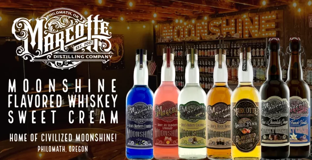 Order Marcotte Moonshine online with Discount Code Whiskeychick5