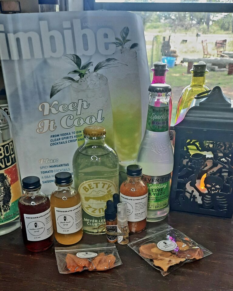 Review Shaker & Spoon Monthly Cocktail Kit Subscription