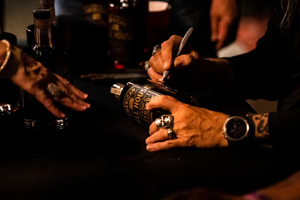 Lynyrd Skynyrd Introduces Hellhouse Whiskey