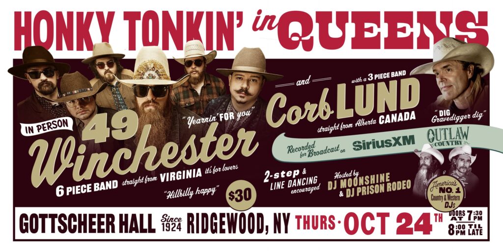 Honky Tonkin' in Queens