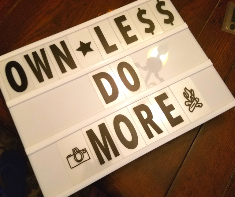 From A Desk In My Tiny Kitchen…