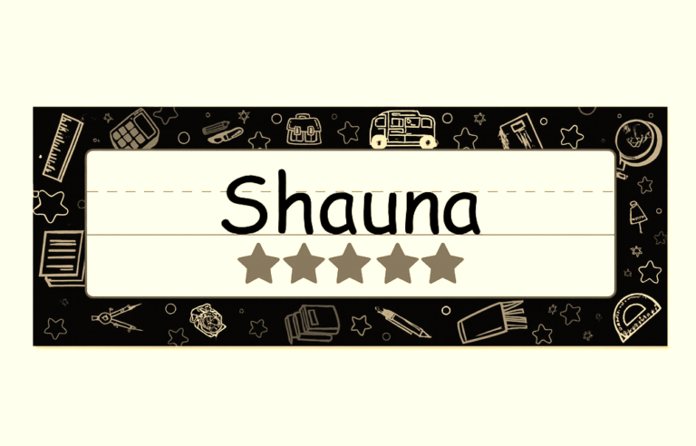 The End of my Gold Star Life